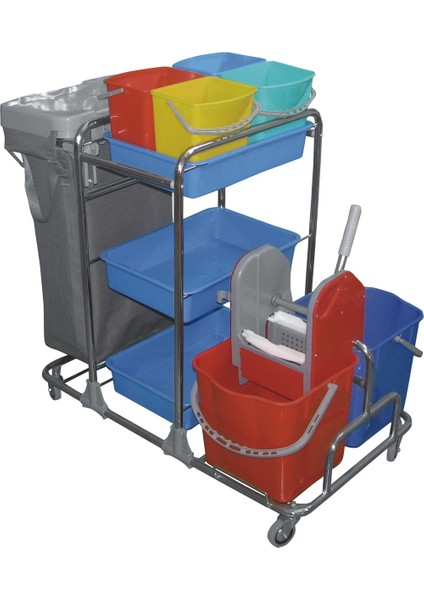 KA915YK Yakamoz Kat Arabası Brandalı Presli 4x5 LT
