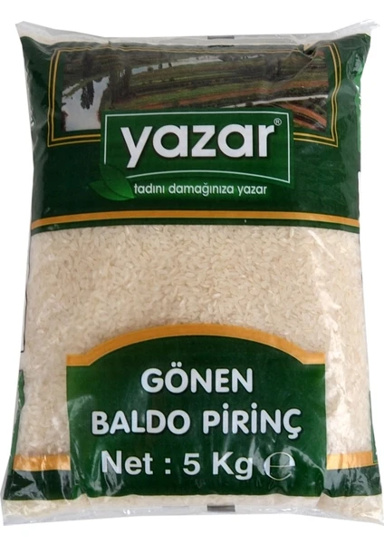 Baldo Pirinç Gönen 5kg-