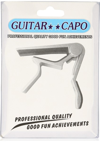Gitar Kapo (Krom)