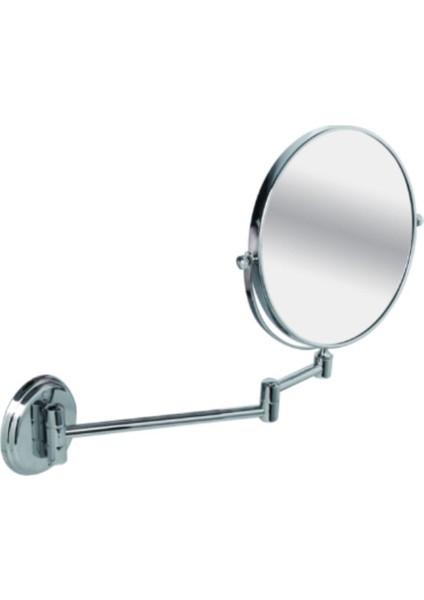 Büyüteçli Makyaj Aynası ,Ledli