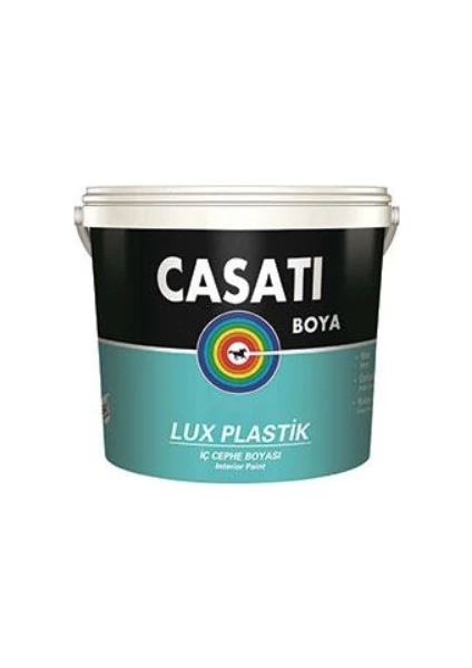 Casati Lüx Plastik İç Cephe Boyası 3.5 Kg