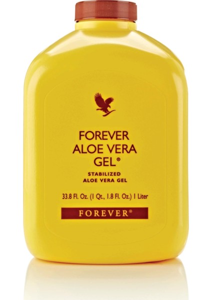 Aloe Vera Gel 1 lt