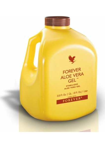 Aloe Vera Gel 1 lt