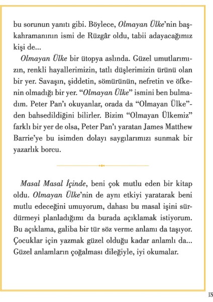Olmayan Ülke - Ahmet Ümit