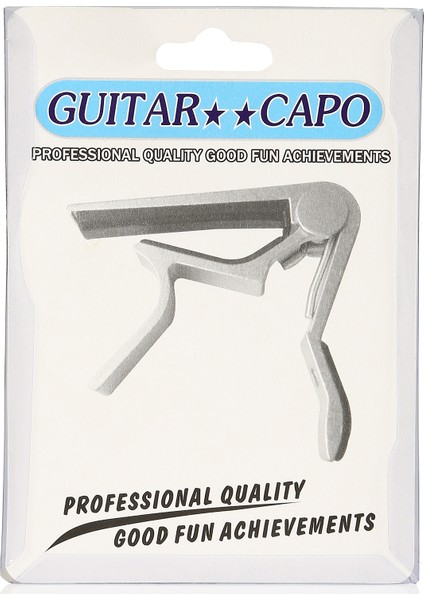 Gitar Kapo (Sarı) modelleri