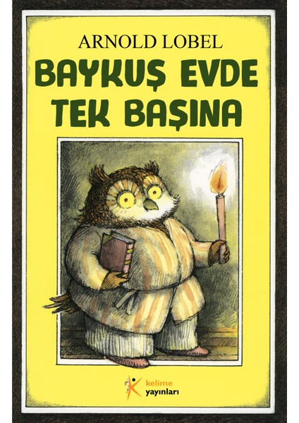 Baykuş Evde Tek Başına