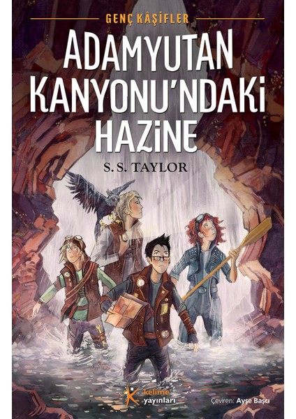 Genç Kâşifler-S. S. Taylor