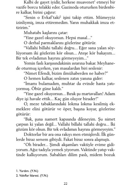 İstanbul’un Antika Tipleri - Mahmut Yesari