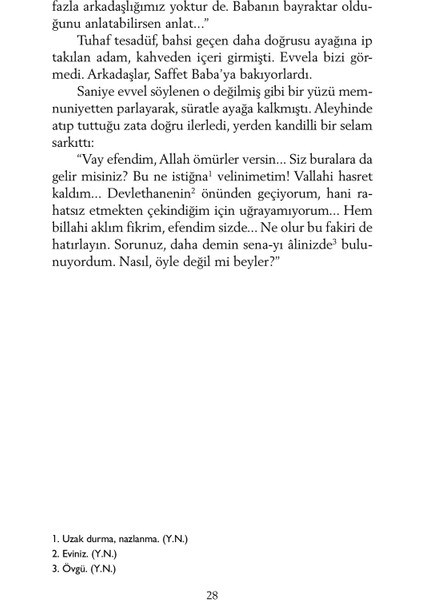 İstanbul’un Antika Tipleri - Mahmut Yesari
