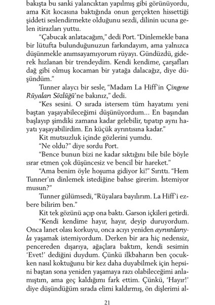 Esirgeyen Gökyüzü - Paul Bowles