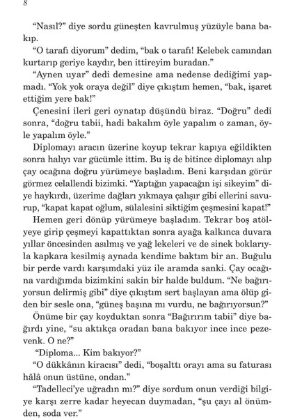 Bir Taşra Köpeği - Akın Aksu