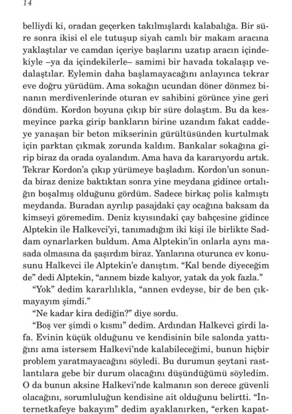 Bir Taşra Köpeği - Akın Aksu