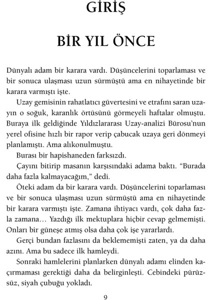 Uzay Akımları - Isaac Asimov