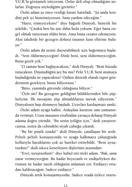 Uzay Akımları - Isaac Asimov