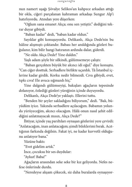 Sunguroğlu - Yavuz Bahadıroğlu modelleri