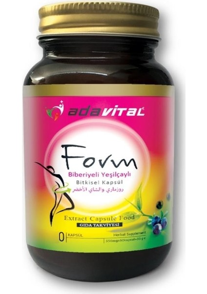 Form Kapsül - 90 Kapsül