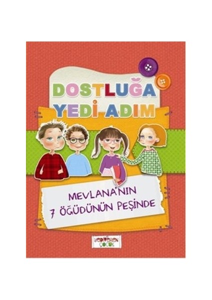 Dostluğa Yedi Adım-Bilgenur Çorlu