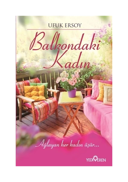 Balkondaki Kadın - Ufuk Ersoy