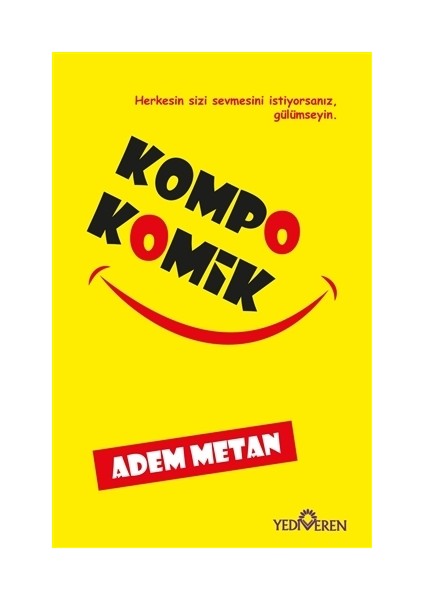 Kompo Komik - Adem Metan