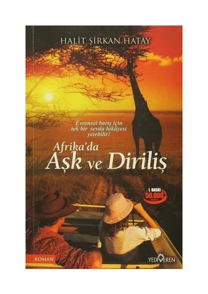 Afrika’Da Aşk Ve Diriliş - Halit Şirkan Hatay