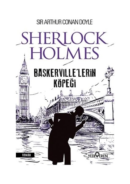 Baskervılle’lerin Köpeği - Sır Arthur Conan Doyle