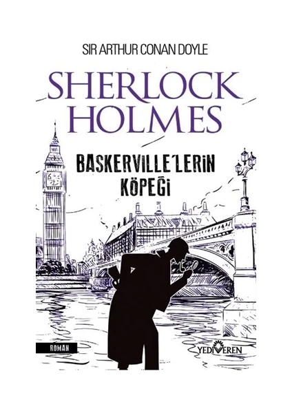 Baskervılle’lerin Köpeği  - Sır Arthur Conan Doyle