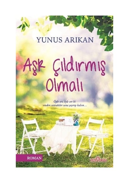 Aşk Çıldırmış Olmalı - Yunus Arıkan