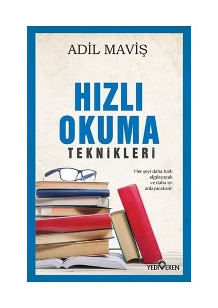 Hızlı Okuma - Adil Maviş