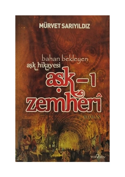 Aşk-I Zemheri - Mürvet Sarıyıldız