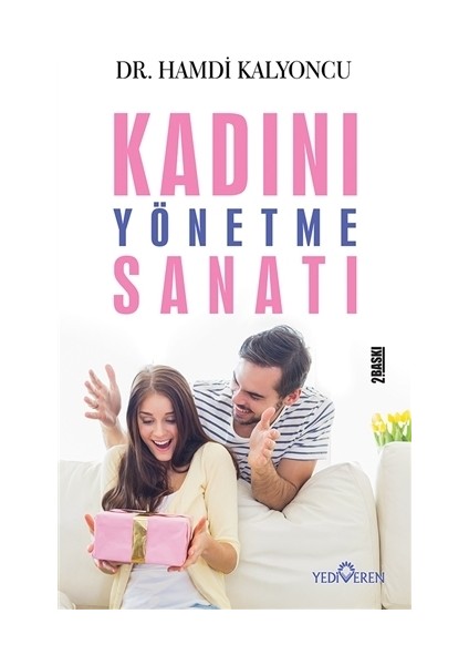 Kadını Yönetme Sanatı-Hamdi Kalyoncu