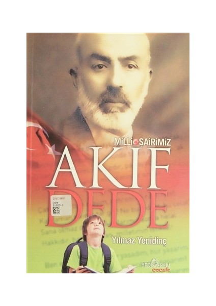 Milli Şairimiz Akif Dede