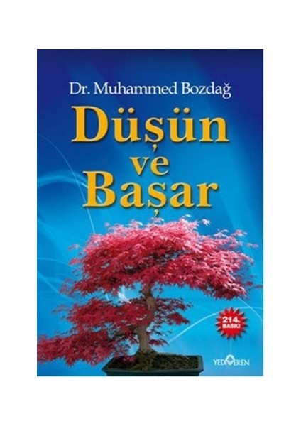 Düşün ve Başar - Muhammed Bozdağ