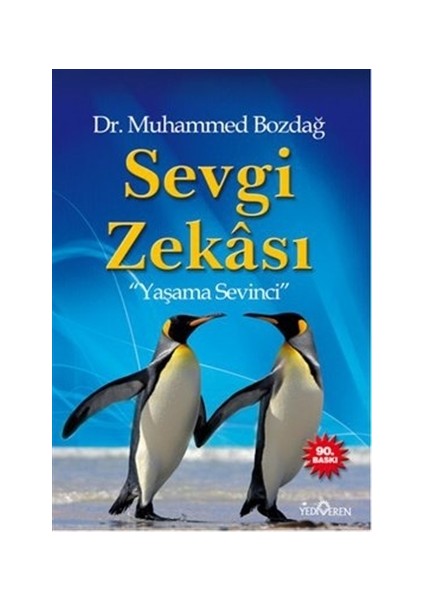 Sevgi Zekası - Muhammed Bozdağ