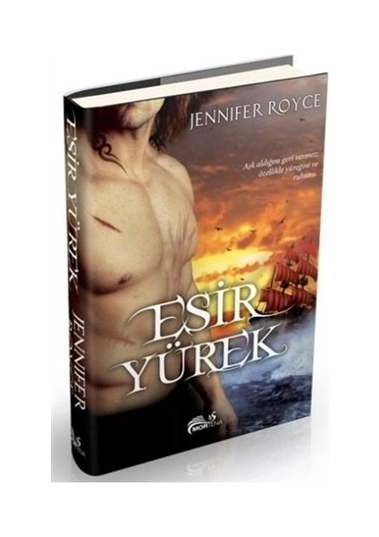 Esir Yürek-Jennifer Royce