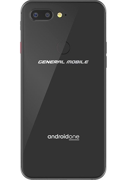 GM9 Pro 64 GB (General Mobile Garantili) Uzay Grisi