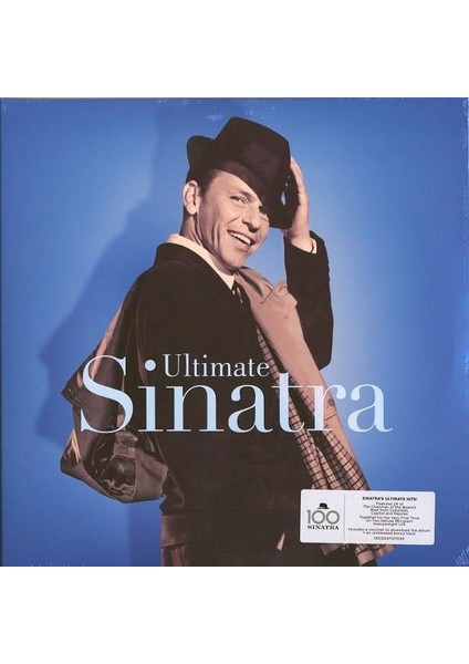 Frank Sinatra - Ultimate Sinatra (Plak)