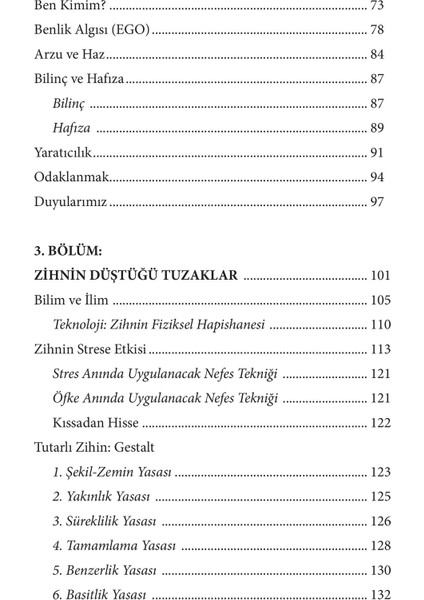 Zihin Yalanları - Cem Özüak