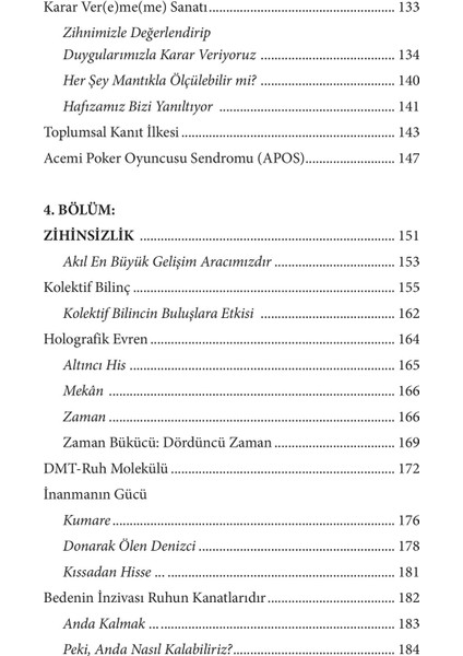 Zihin Yalanları - Cem Özüak