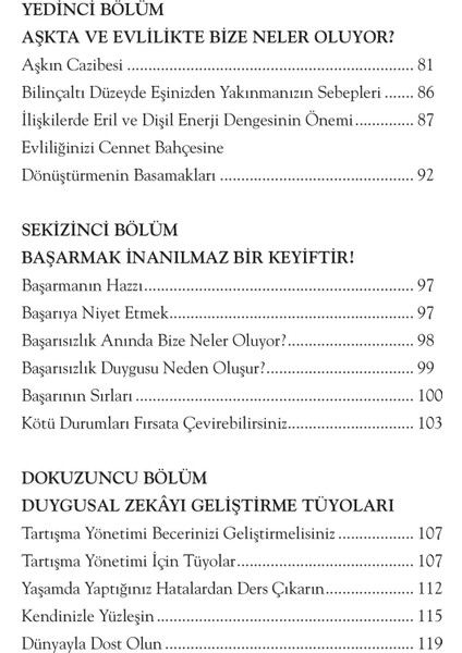 Duygusal Zeka - Bircan Yıldırım