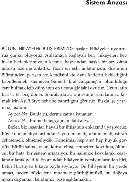 Makine Olmak - Mark o’Connell