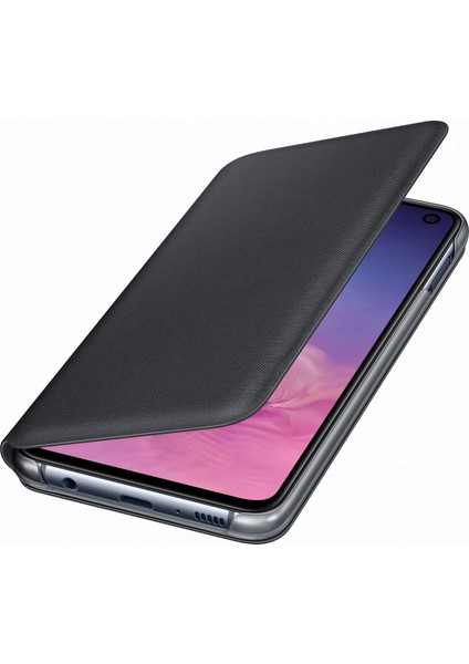 S10e Led Cover (Siyah)-EF-NG970PBEGWW fırsatları