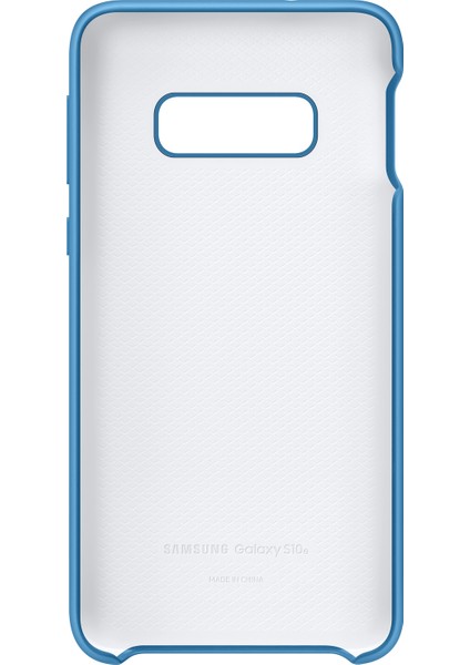 S10e Silicone Cover (Mavi)-EF-PG970TLEGWW