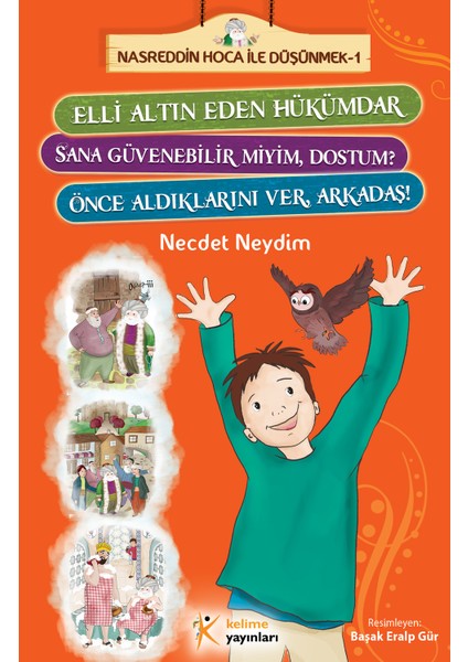 Nasreddin Hoca ile Düşünmek - 1