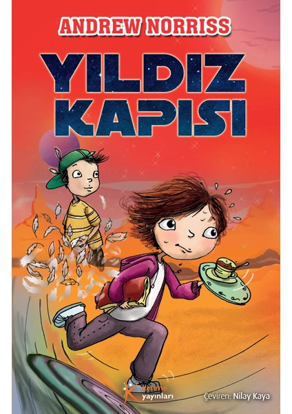 Yıldız Kapısı-Andrew Norriss