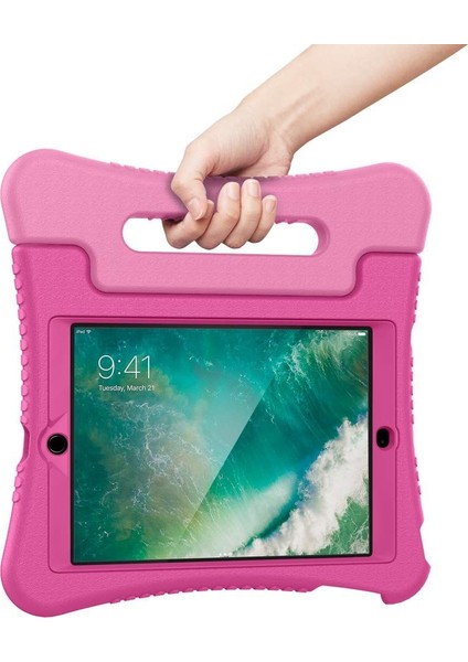 Apple iPad 9.7" WIFI (2018) / (2017) Kılıf Play 360 Candy Pink - 053CS24121 modelleri