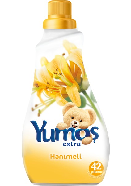 Extra Hanımeli 1008 ml