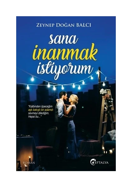 Sana İnanmak İstiyorum