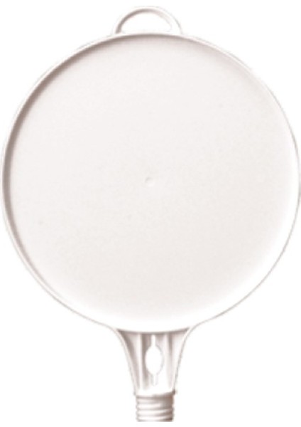 Yuvarlak Boş Levha 28 Cm