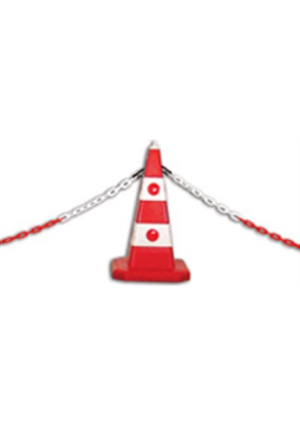 Plastik Zincir Sarı-Siyah 129A fırsatları