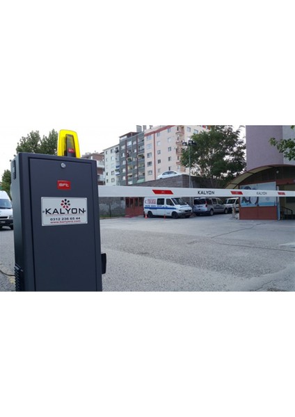 Bft Giotto 50 Otomatik Bariyer 5 Mt